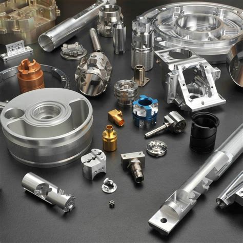 Cnc Metal Parts Price 